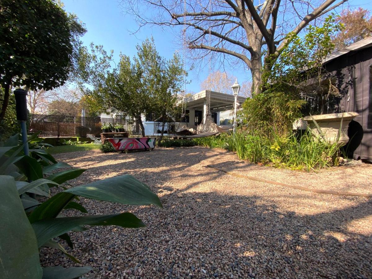 The Whitehouse @ Caviar Corner Apartment Johannesburg Luaran gambar