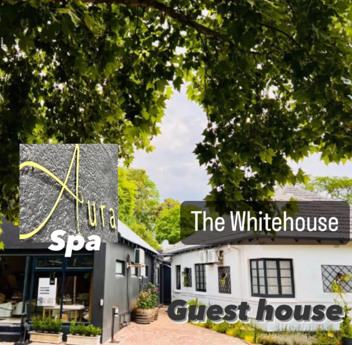 The Whitehouse @ Caviar Corner Apartment Johannesburg Luaran gambar